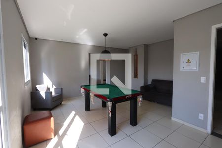 Apartamento para alugar com 41m², 2 quartos e 1 vagaÁrea comum - Sala de Jogos