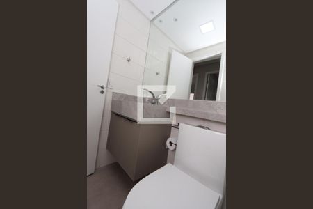 Apartamento para alugar com 41m², 2 quartos e 1 vagaBanheiro