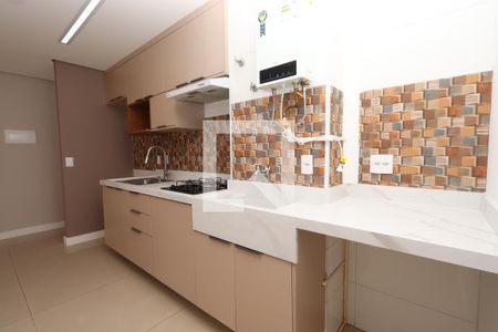 Apartamento para alugar com 41m², 2 quartos e 1 vagaCozinha/Lavanderia
