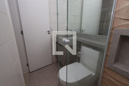 Apartamento para alugar com 41m², 2 quartos e 1 vagaBanheiro