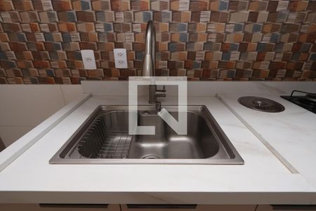 Apartamento para alugar com 41m², 2 quartos e 1 vagaCozinha - detalhe