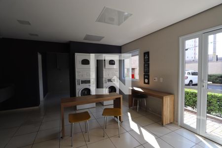 Apartamento para alugar com 41m², 2 quartos e 1 vagaÁrea comum - Lavanderia