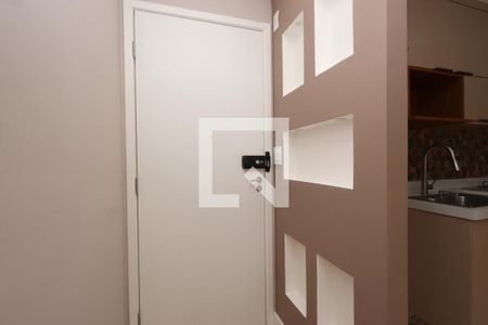 Sala - entrada de apartamento para alugar com 2 quartos, 41m² em Sítio da Figueira, São Paulo