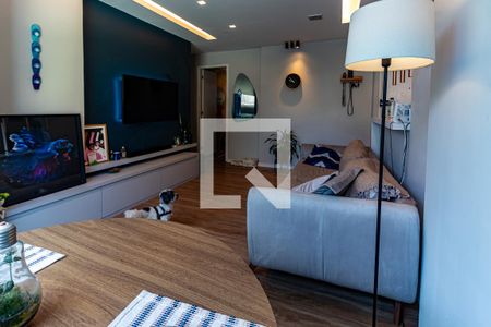 Apartamento à venda com 74m², 3 quartos e 1 vagaSala