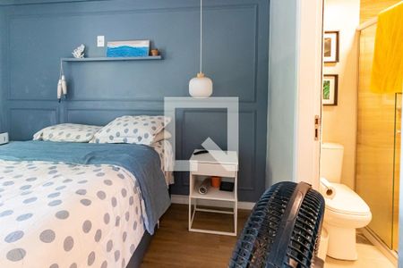 Apartamento à venda com 74m², 3 quartos e 1 vagaQuarto 2