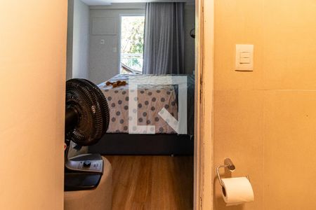 Apartamento à venda com 74m², 3 quartos e 1 vagaBanheiro da Suíte