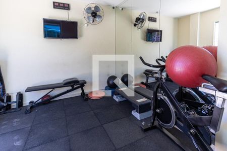 Apartamento à venda com 74m², 3 quartos e 1 vagaÁrea Comum