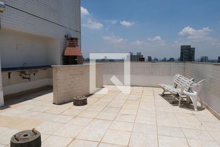 Área comum - Churrasqueira de apartamento à venda com 1 quarto, 30m² em Pinheiros, São Paulo