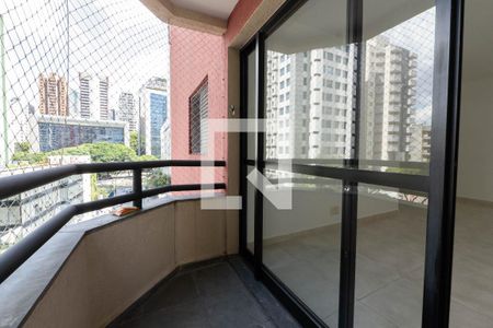 Sacada de apartamento para alugar com 2 quartos, 62m² em Bela Vista, São Paulo