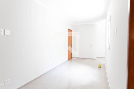 Sala de apartamento para alugar com 2 quartos, 52m² em Jardim Santo Alberto, Santo André