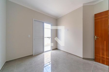 Quarto 2 de apartamento à venda com 2 quartos, 48m² em Jardim Santo Alberto, Santo André