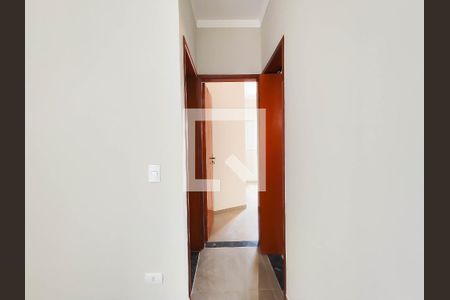 Corredor de apartamento à venda com 2 quartos, 104m² em Jardim Santo Alberto, Santo André