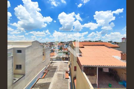 Vista Quarto 1 de apartamento à venda com 2 quartos, 104m² em Jardim Santo Alberto, Santo André