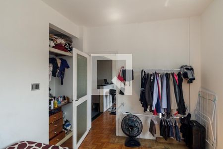 Quarto de apartamento para alugar com 1 quarto, 40m² em República, São Paulo
