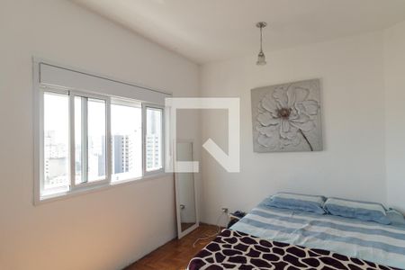 Quarto de apartamento para alugar com 1 quarto, 40m² em República, São Paulo