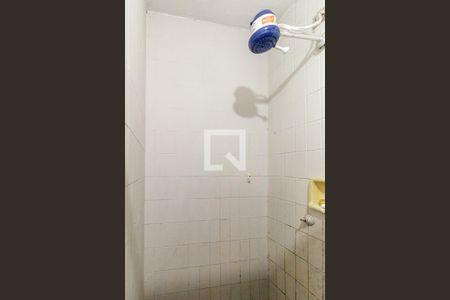Banheiro de apartamento para alugar com 1 quarto, 40m² em República, São Paulo