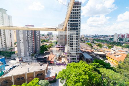 Vista do Quarto 1 de apartamento para alugar com 3 quartos, 80m² em Vila Campestre, São Paulo