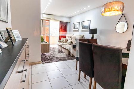 Sala de apartamento à venda com 3 quartos, 85m² em Santa Rosa, Niterói