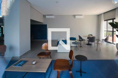 Studio para alugar com 28m², 1 quarto e sem vaga Studio para alugar com 28m², 1 quarto e sem vagaBrinquedoteca