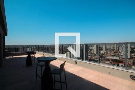 Studio para alugar com 28m², 1 quarto e sem vaga Studio para alugar com 28m², 1 quarto e sem vagaÁrea gourmet