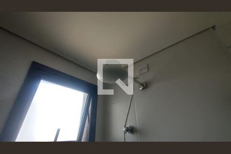 Banheiro de kitnet/studio para alugar com 1 quarto, 28m² em Ipiranga, São Paulo