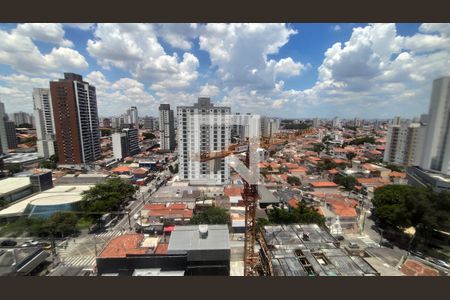 Vista da Varanda de kitnet/studio para alugar com 1 quarto, 28m² em Ipiranga, São Paulo