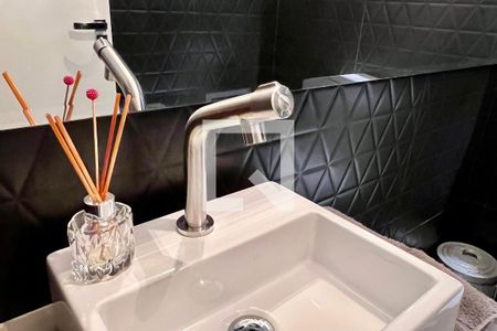 Apartamento para alugar com 60m², 1 quarto e 2 vagasLavabo