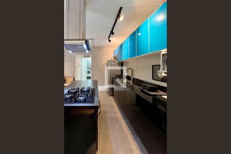 Apartamento para alugar com 60m², 1 quarto e 2 vagasCozinha