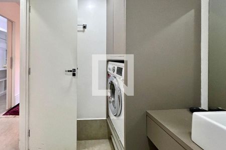 Apartamento para alugar com 60m², 1 quarto e 2 vagasBanheiro