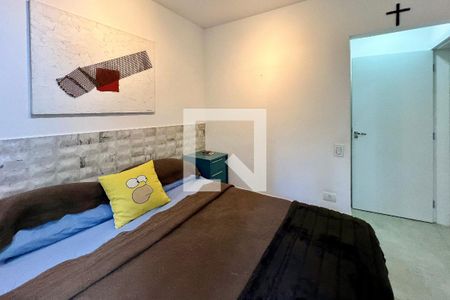 Apartamento para alugar com 60m², 1 quarto e 2 vagasQuarto 
