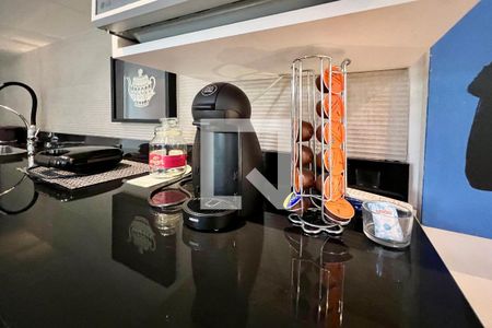 Apartamento para alugar com 60m², 1 quarto e 2 vagasCozinha