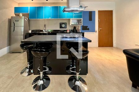 Apartamento para alugar com 60m², 1 quarto e 2 vagasCozinha