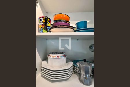 Apartamento para alugar com 60m², 1 quarto e 2 vagasCozinha