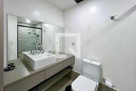 Apartamento para alugar com 60m², 1 quarto e 2 vagasBanheiro