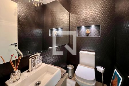 Apartamento para alugar com 60m², 1 quarto e 2 vagasLavabo