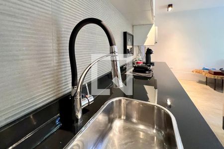 Apartamento para alugar com 60m², 1 quarto e 2 vagasCozinha