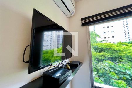 Apartamento para alugar com 60m², 1 quarto e 2 vagasQuarto 