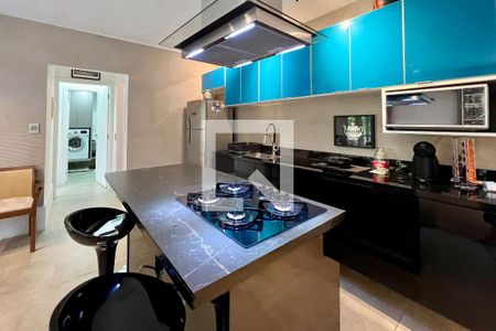 Apartamento para alugar com 60m², 1 quarto e 2 vagasCozinha