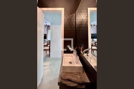 Apartamento para alugar com 60m², 1 quarto e 2 vagasLavabo