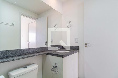 Apartamento para alugar com 25m², 1 quarto e sem vagaBanheiro