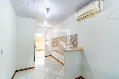 Cozinha de casa à venda com 3 quartos, 109m² em São José, Canoas