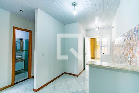 Cozinha de casa à venda com 3 quartos, 109m² em São José, Canoas