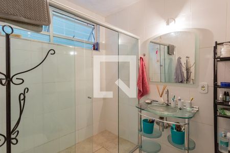 Banheiro de apartamento à venda com 3 quartos, 160m² em Funcionários, Belo Horizonte