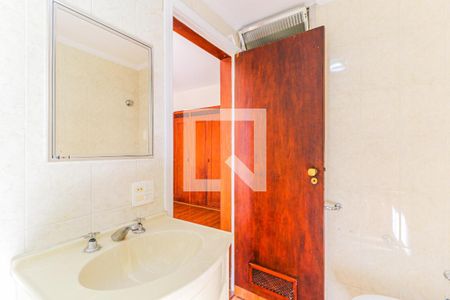 Apartamento à venda com 94m², 3 quartos e 1 vaga Apartamento à venda com 94m², 3 quartos e 1 vagaBanheiro Suíte