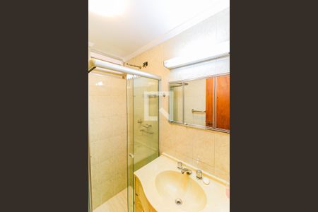 Banheiro de apartamento à venda com 3 quartos, 94m² em Santo Amaro, São Paulo