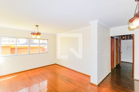 Sala de apartamento à venda com 3 quartos, 94m² em Santo Amaro, São Paulo