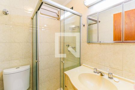 Banheiro de apartamento à venda com 3 quartos, 94m² em Santo Amaro, São Paulo