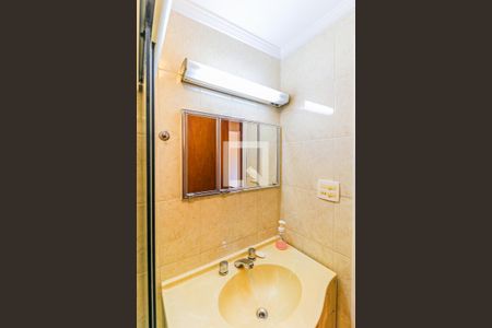 Banheiro de apartamento à venda com 3 quartos, 94m² em Santo Amaro, São Paulo