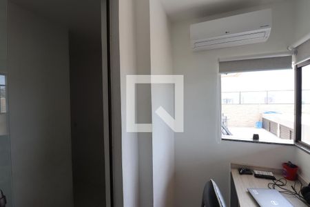 Escritório de apartamento à venda com 2 quartos, 155m² em Centro, Niterói