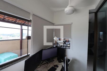 Escritório de apartamento à venda com 2 quartos, 155m² em Centro, Niterói